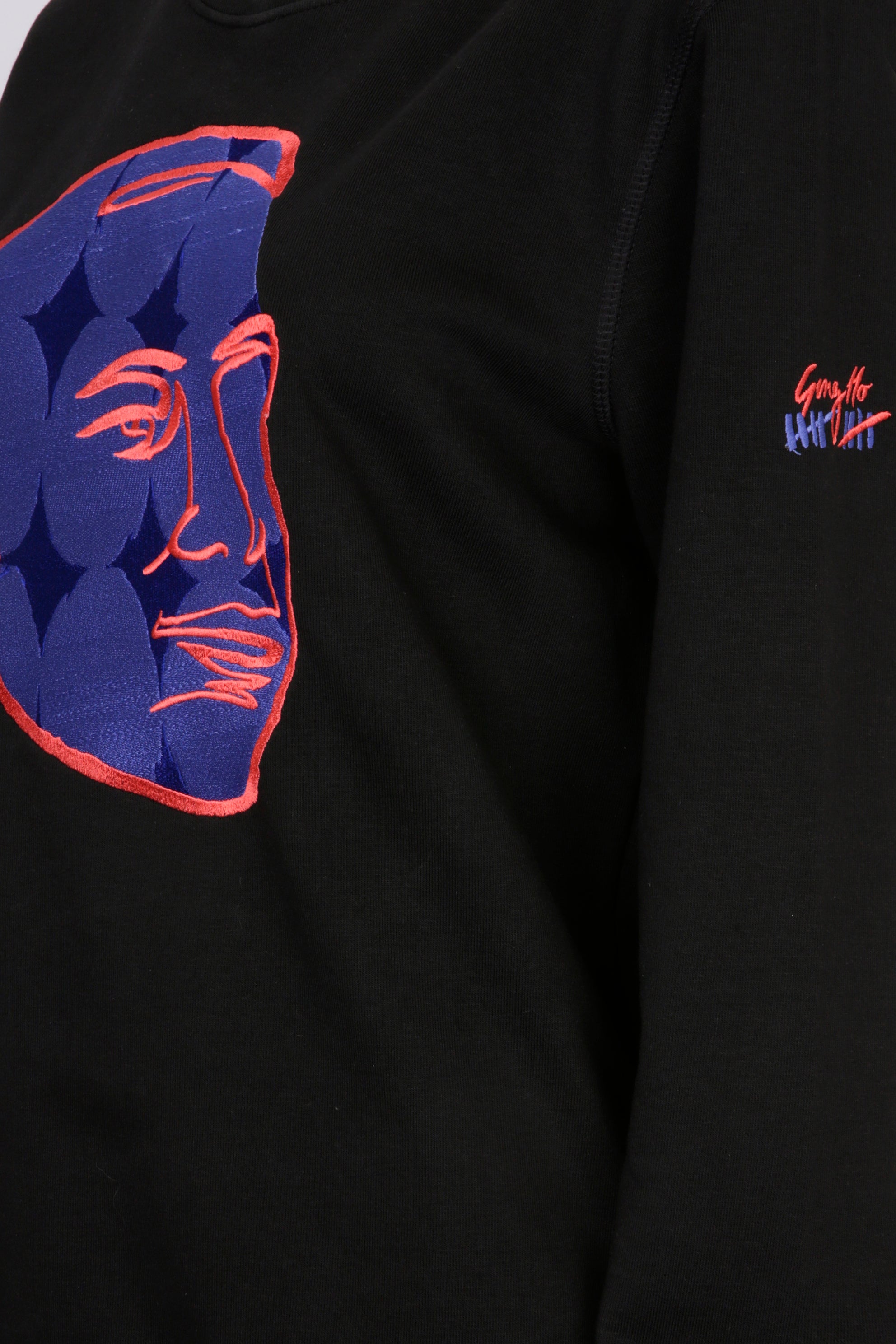 1/10 Embroidered Sweatshirt - SAMPLE