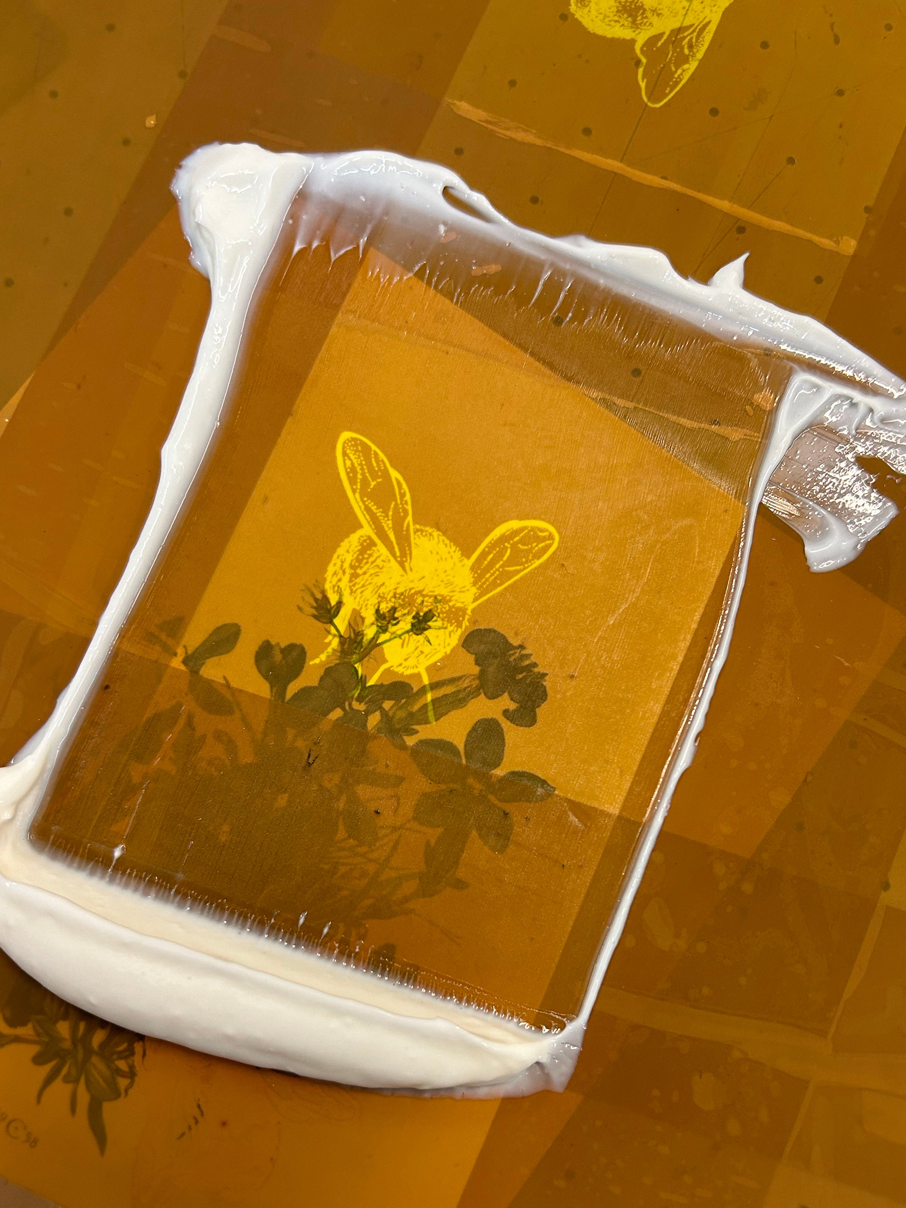 MORE BEES PLEASE (ROY'S DROP) #8