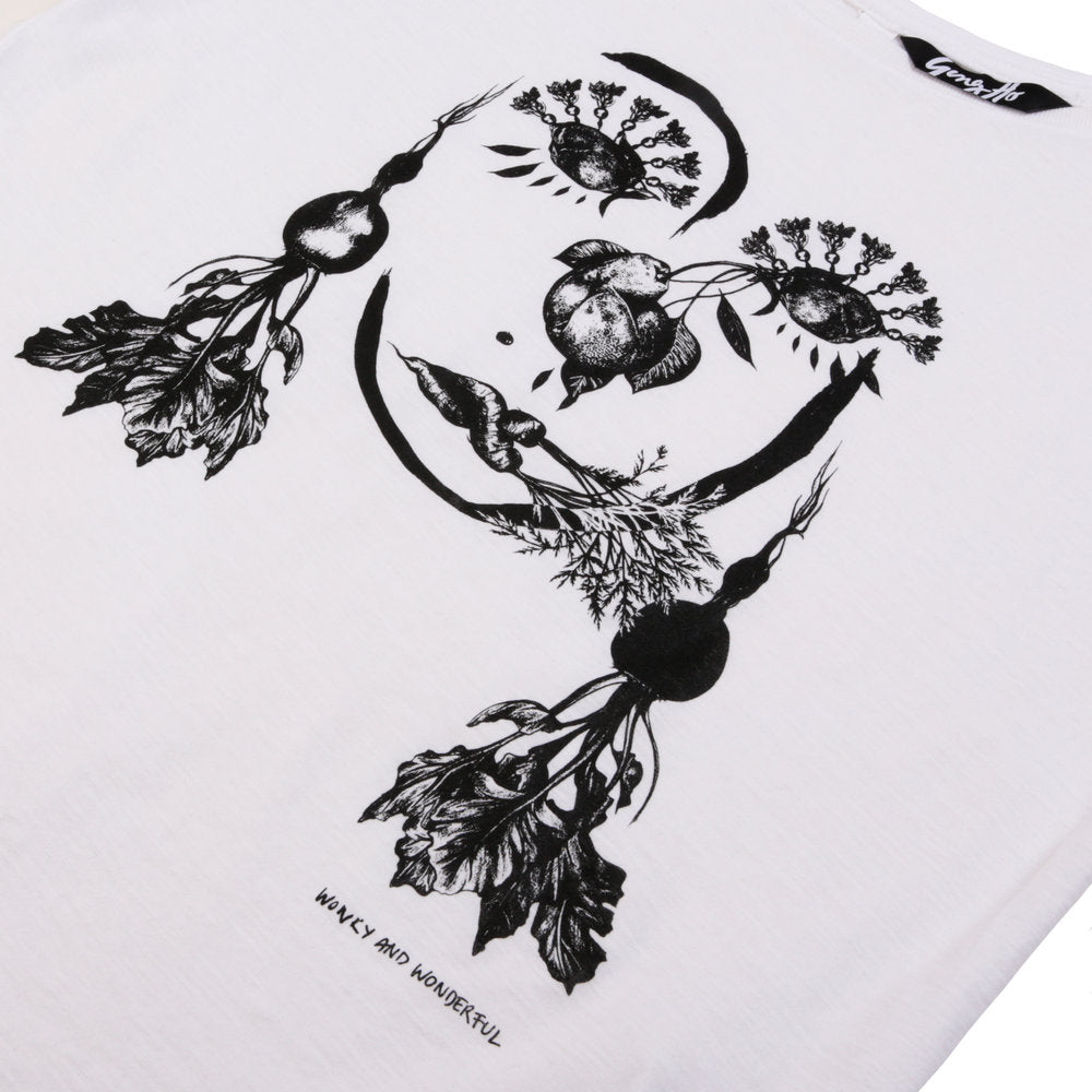 Wonky T Shirt SAMPLE