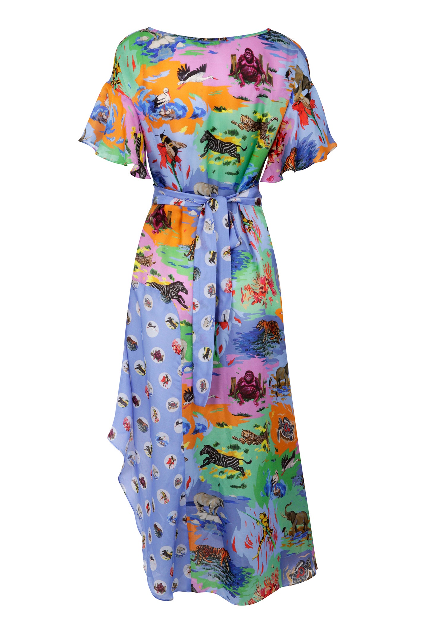 Endangered Dress SAMPLE