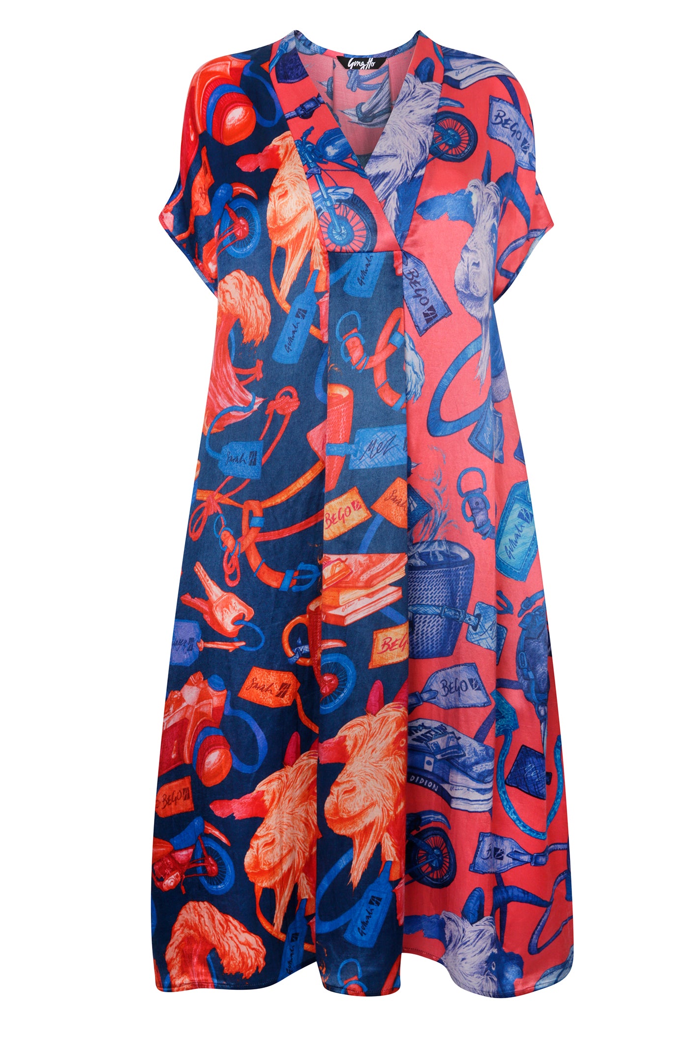 Stories Coral in Regenesis